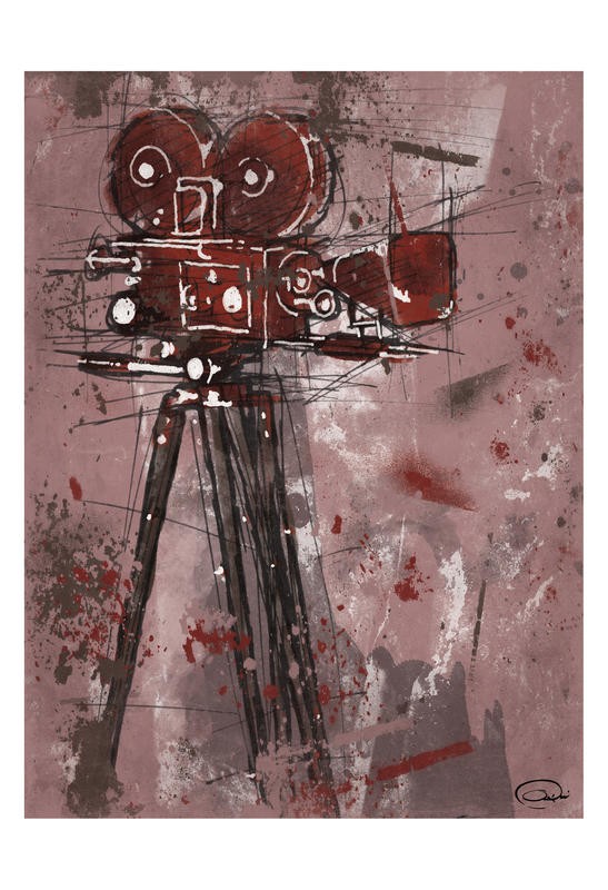 Onrei, MOVIE RED (VINTAGE/RETRO)