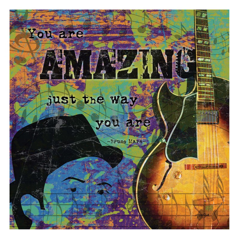 Diane Stimson, AMAZING (MUSIK)