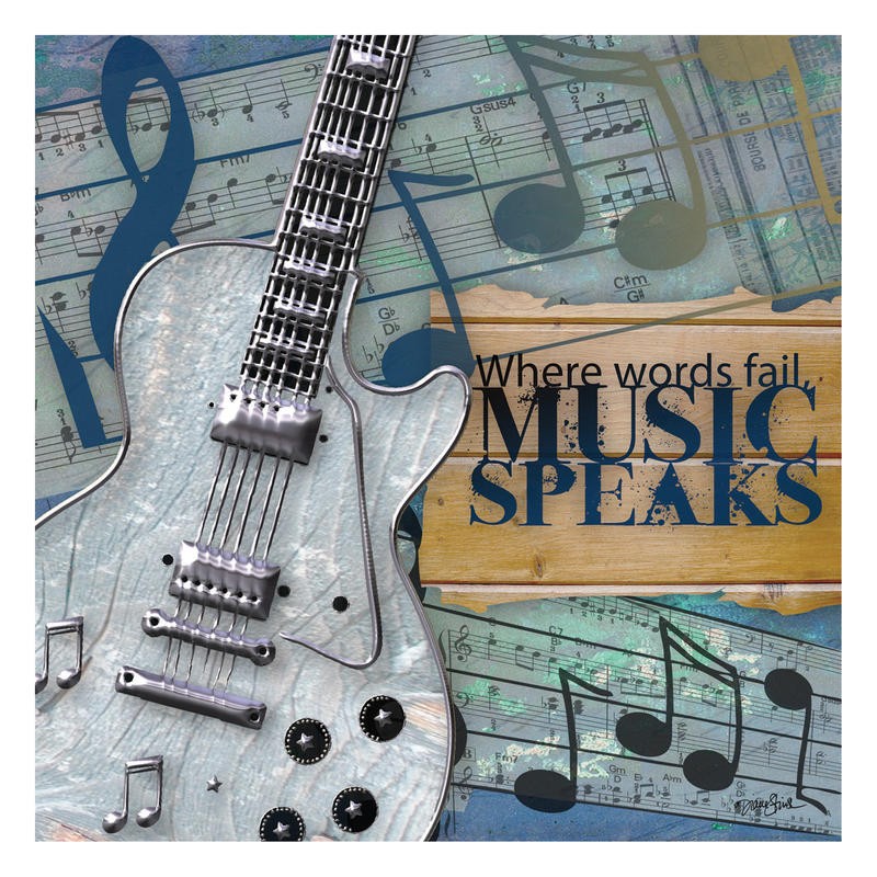 Diane Stimson, MUSIC SPEAKS (MUSIK)