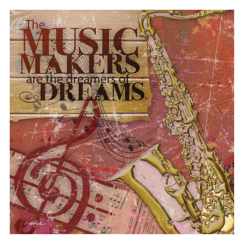 Diane Stimson, SAXOPHONE II (MUSIK)