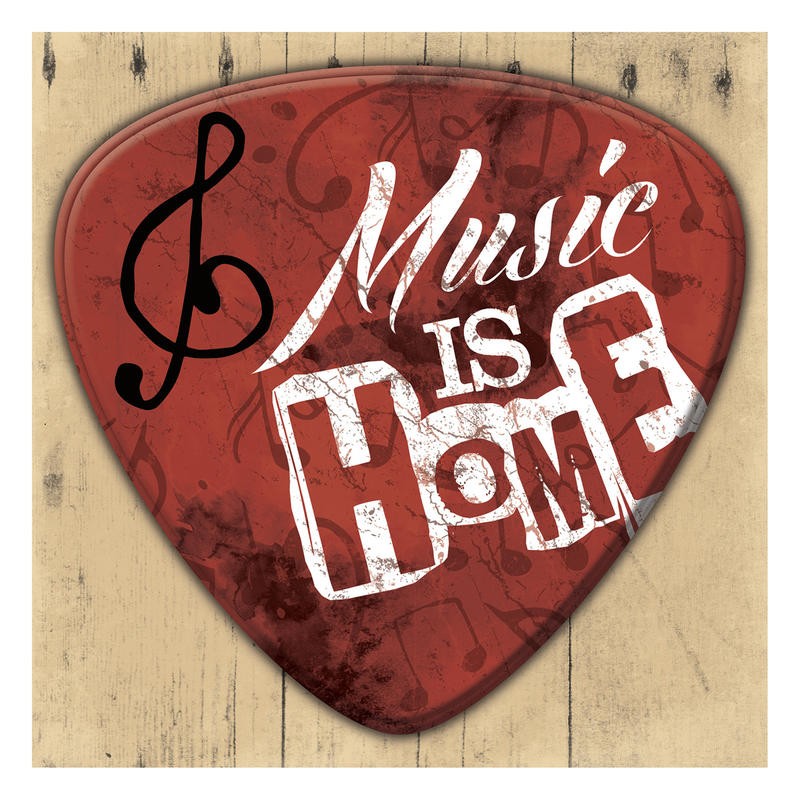 Jace Grey, MUSIC IS HOME (MUSIK)