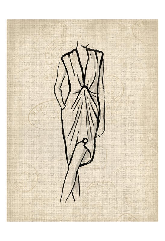 Onrei, CANVAS DRESS II (MODE)