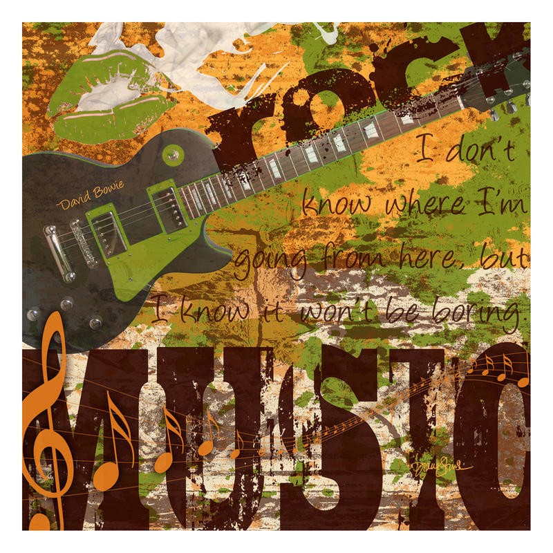 Diane Stimson, ROCK (MUSIK)