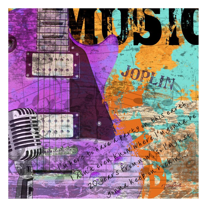 Diane Stimson, MUSIC (MUSIK)