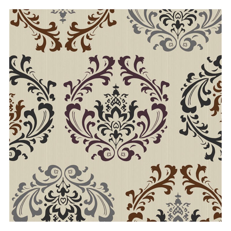 Diane Stimson, BROWN AND BEIGE I (MUSTER)