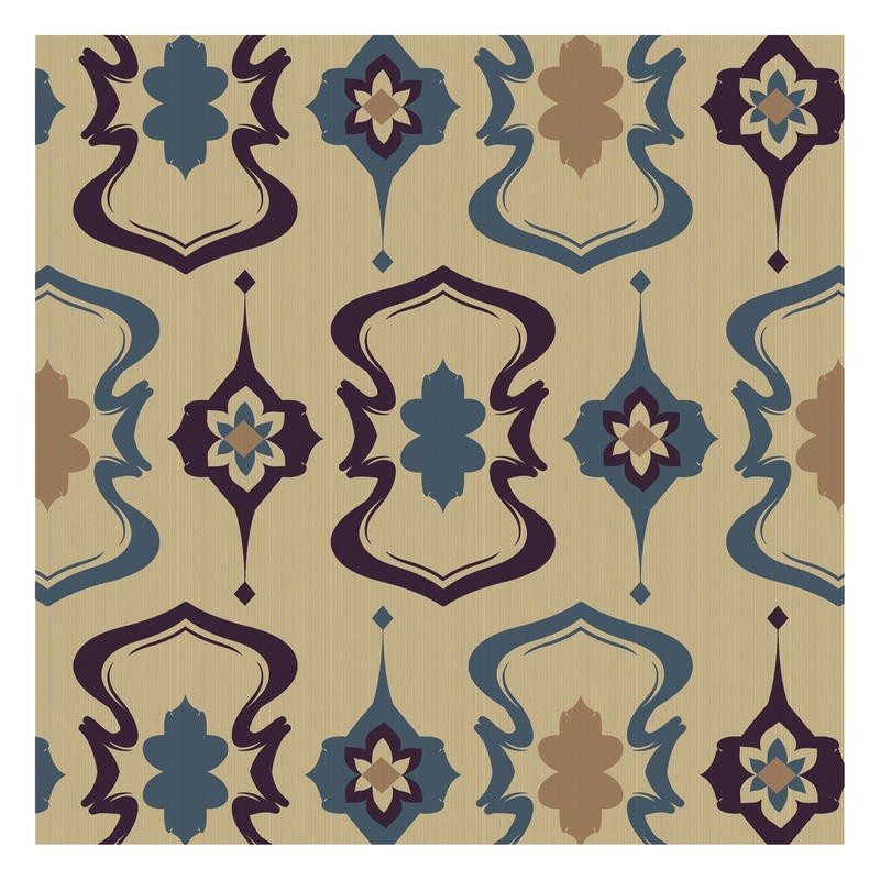 Diane Stimson, BROWN AND BEIGE II (MUSTER)