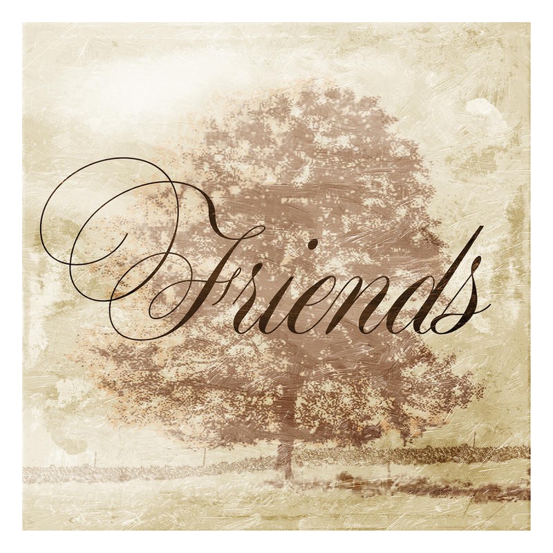 Jace Grey, FRIENDS (INSPIRATION)