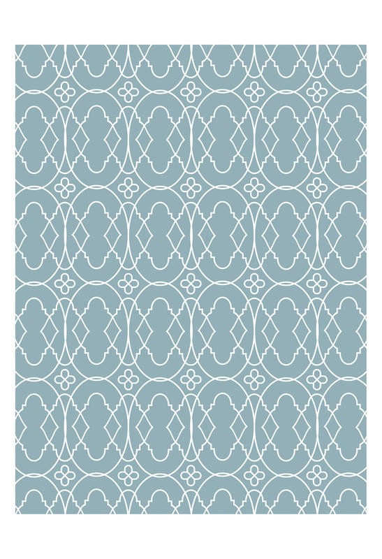 Jace Grey, SIMPLE PATTERN I (MUSTER)