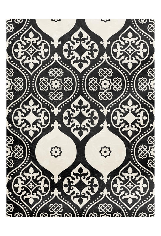 Jace Grey, PATTERN MIX II (MUSTER)
