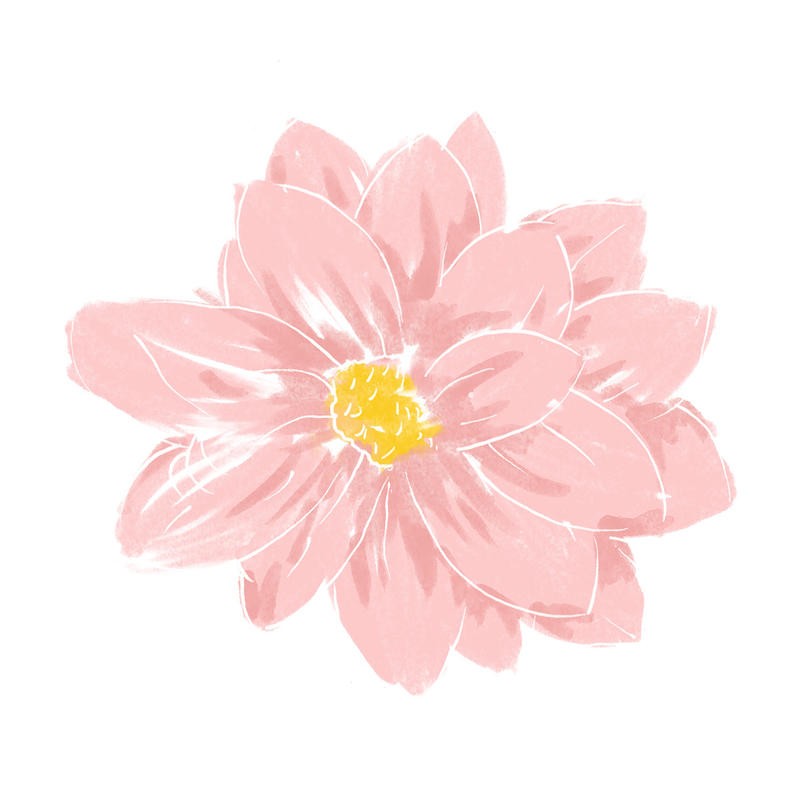 Onrei, LIGHT DAY I (BLUMEN)