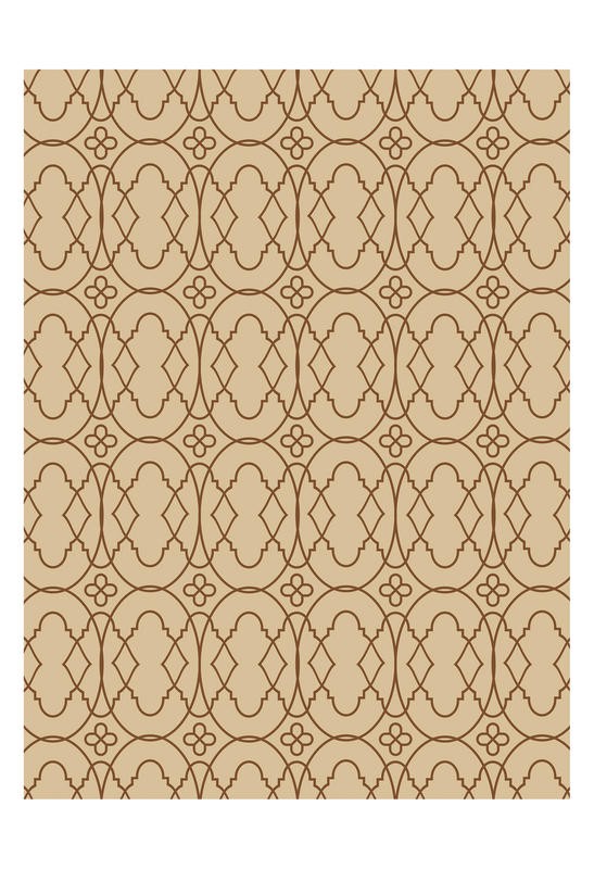 Jace Grey, SIMPLE PATTERN II (MUSTER)