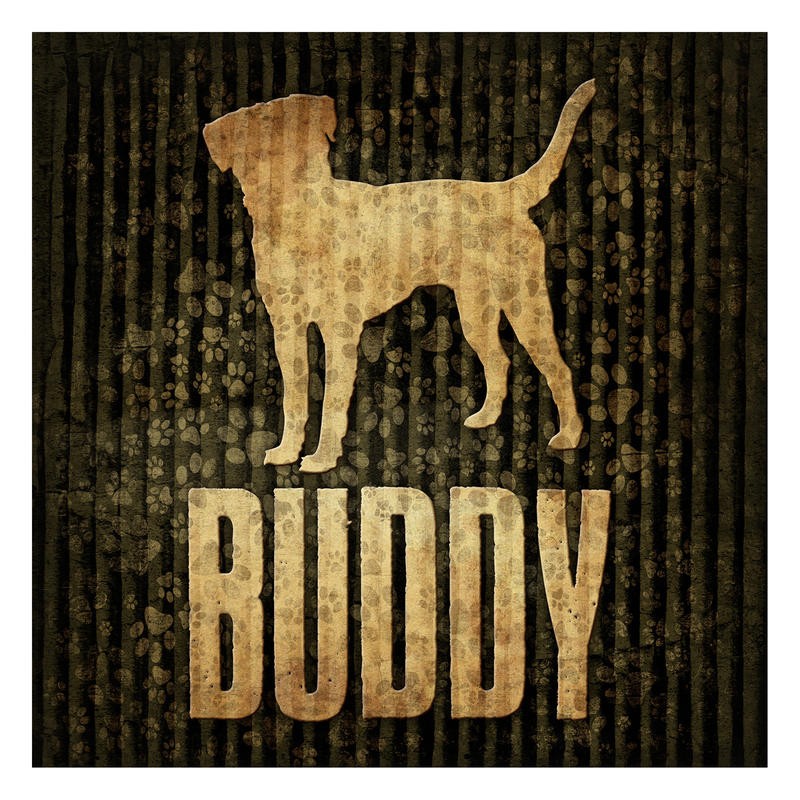 Jace Grey, BUDDY II (TIERE)
