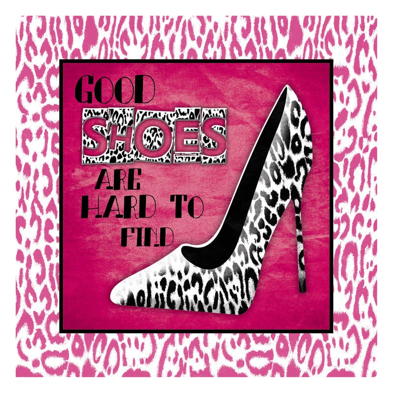Jace Grey, SHOES II (MODE)