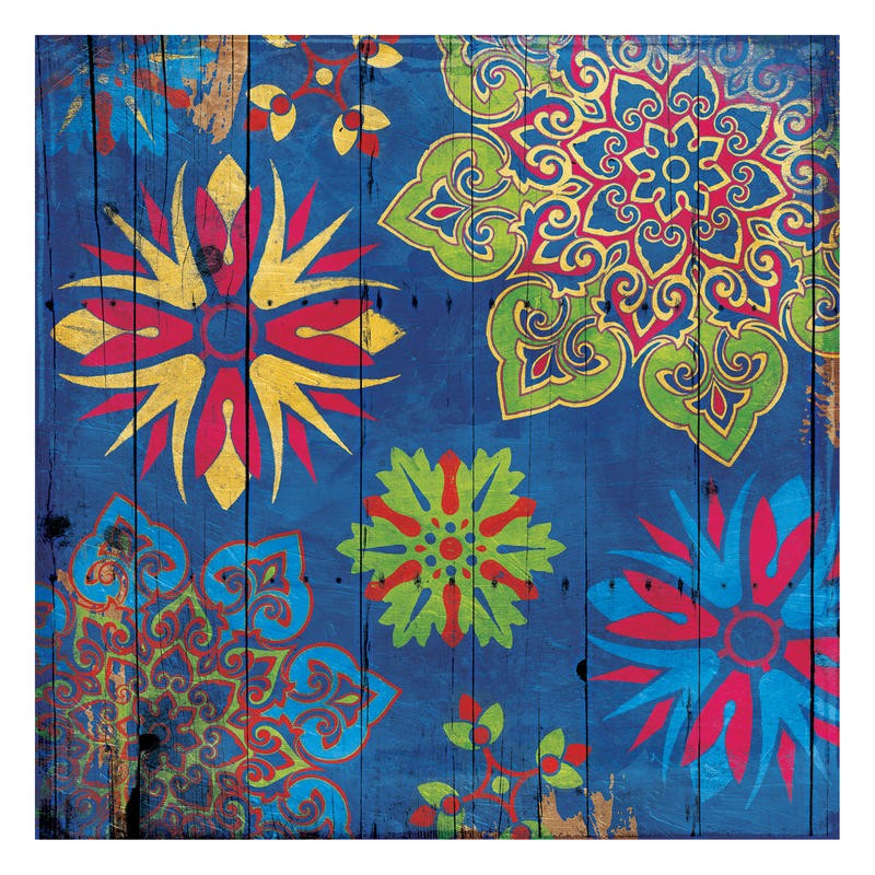 Jace Grey, SUZANI III (BLUMEN)