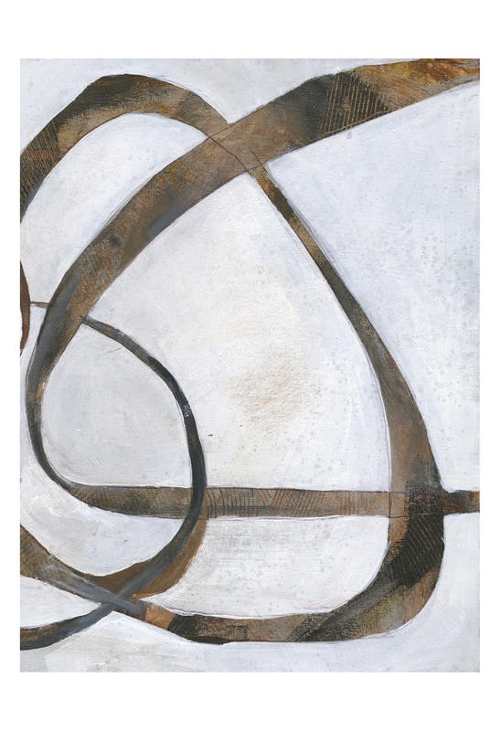 Smith Haynes, TURN IN BRONZE II (ABSTRAKT)