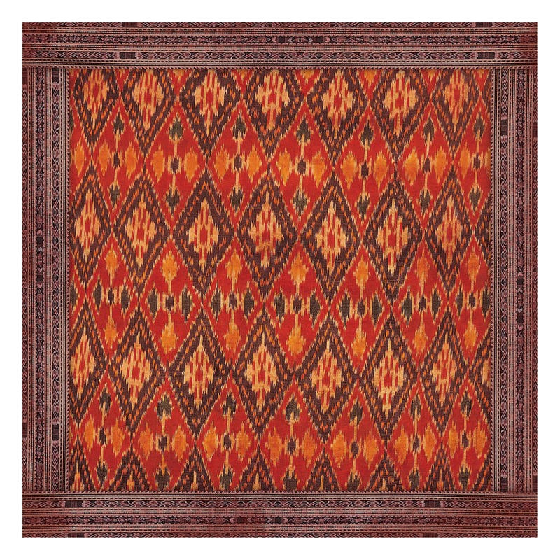 Jace Grey, IKAT II (MUSTER)