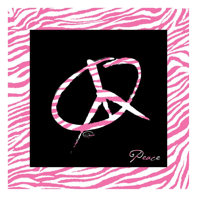 Onrei, HOT PINK PEACE (JUNG + WILD)