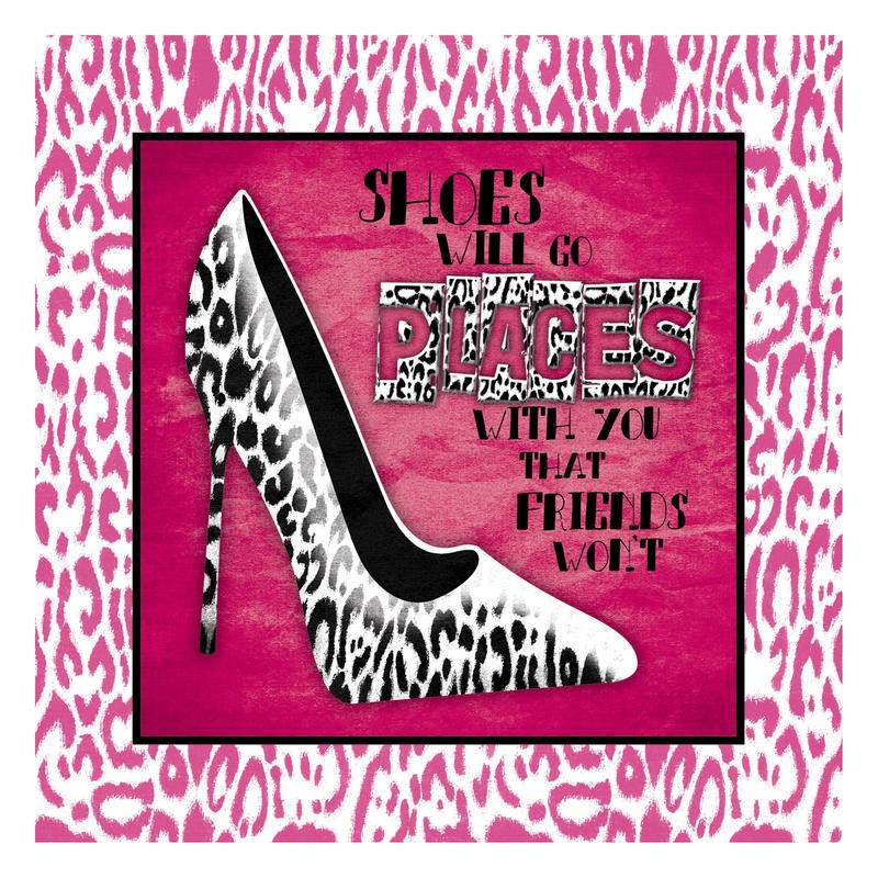 Jace Grey, SHOES I (MODE)