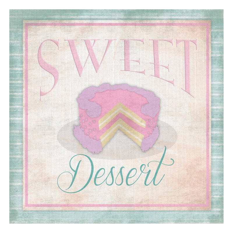 Jace Grey, DESSERT I (KÜCHE)