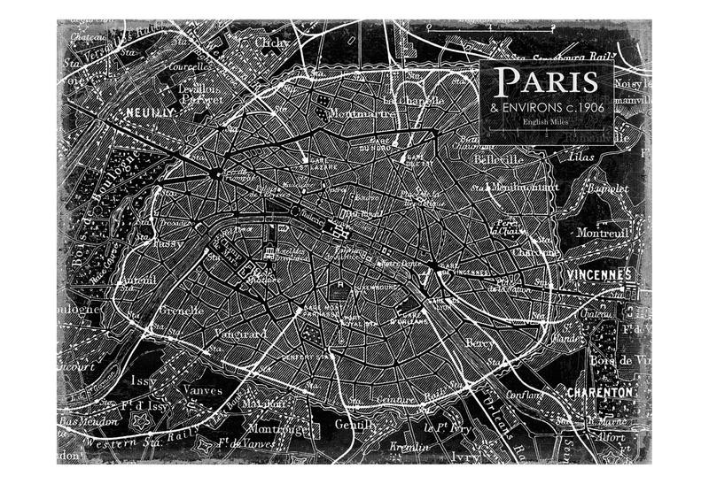 Carole Stevens, ENVIRONS PARIS I (PARIS)