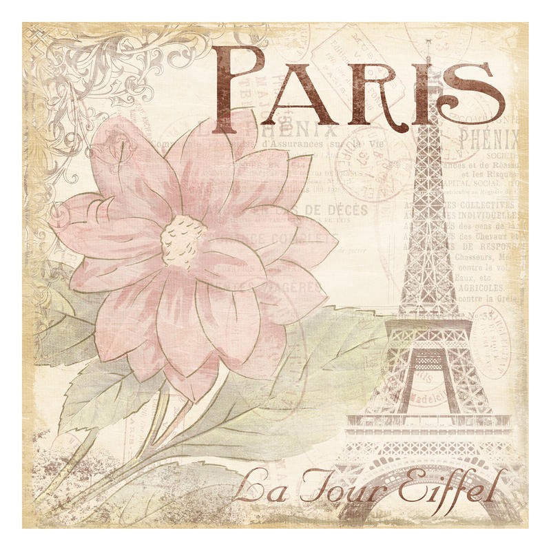 Jace Grey, LA TOUR PARIS II (PARIS)