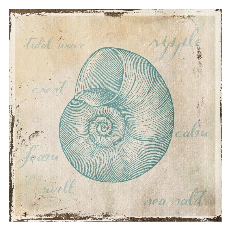 Jace Grey, SHELL MINT III (MARITIM)