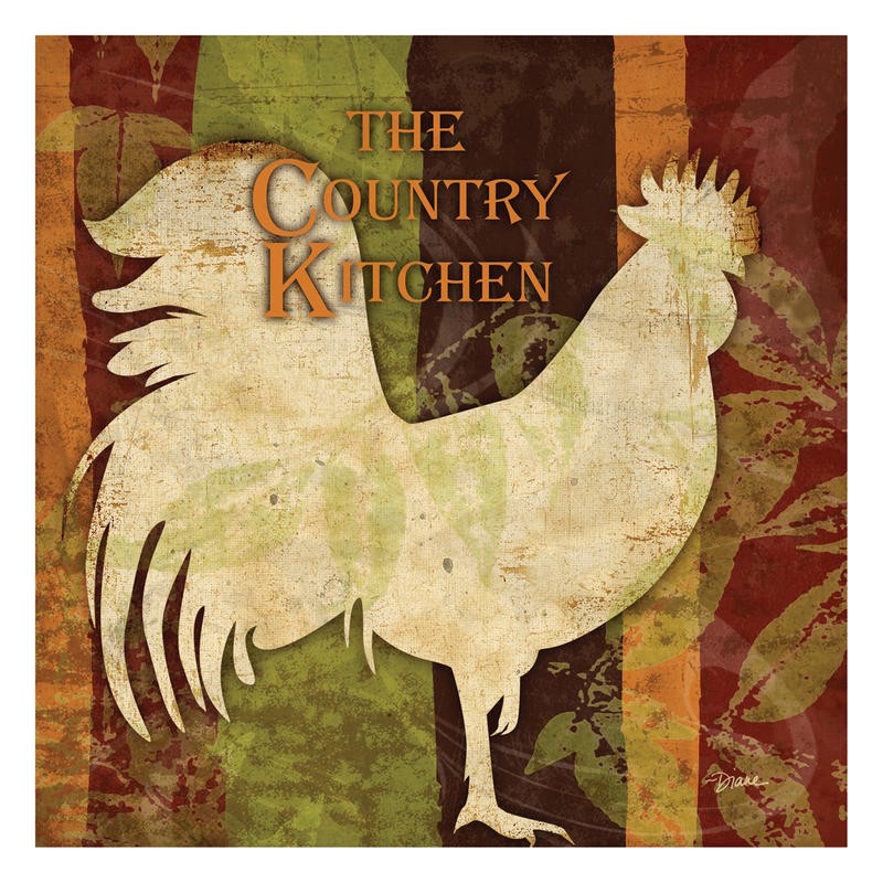 Diane Stimson, SPICE ROOSTER I (KÜCHE)