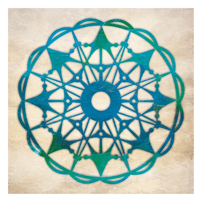 Jace Grey, ABSTRACT PATTERN II (MUSTER)