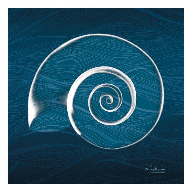 Albert Koetsier, INDIGO I (X-RAY)