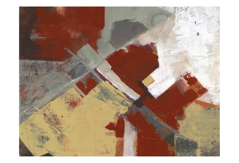 Smith Haynes, URBAN CHAOS II (ABSTRAKT)