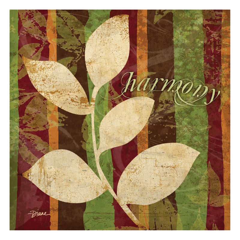 Diane Stimson, SPICE HARMONY (BOTANIK)
