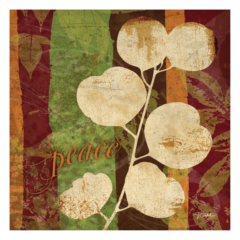 Diane Stimson, SPICE PEACE (BOTANIK)