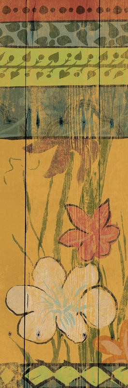Jace Grey, SPANISH FLORALS II (BLUMEN)