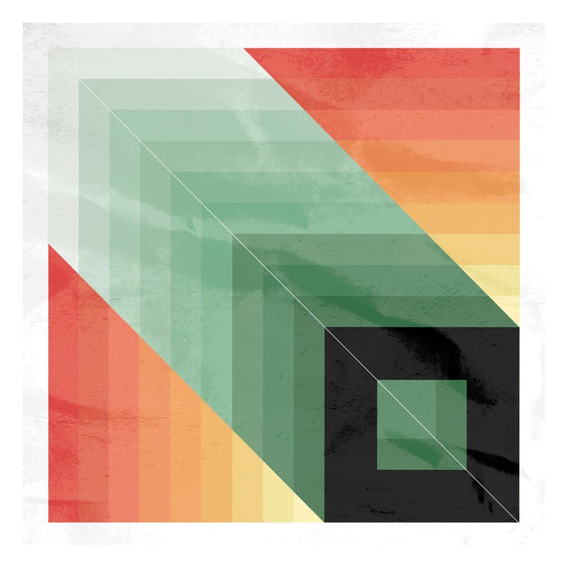 Onrei, GEO SQUARE (ABSTRAKT)