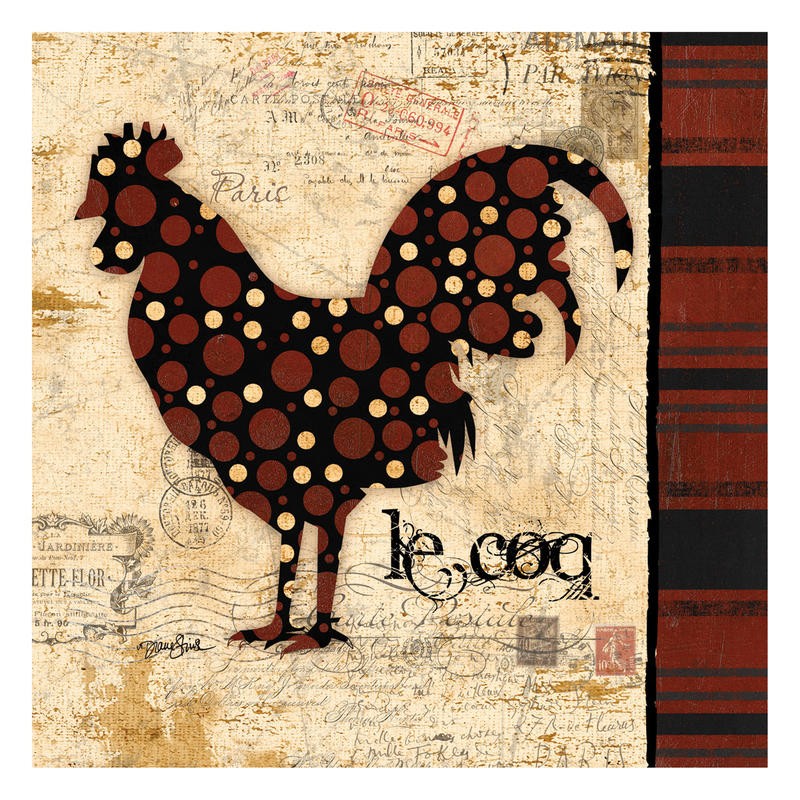 Diane Stimson, LE COQ (VÖGEL)