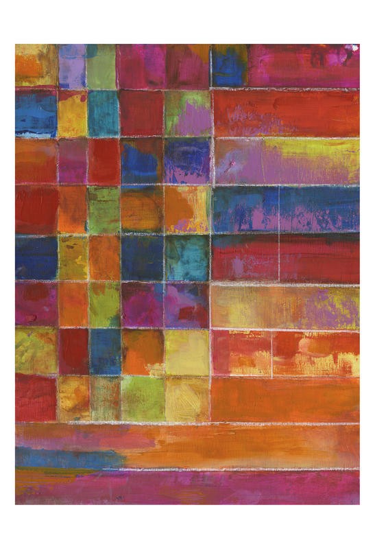 Smith Haynes, RANDOM RHAPSODY II (ABSTRAKT)