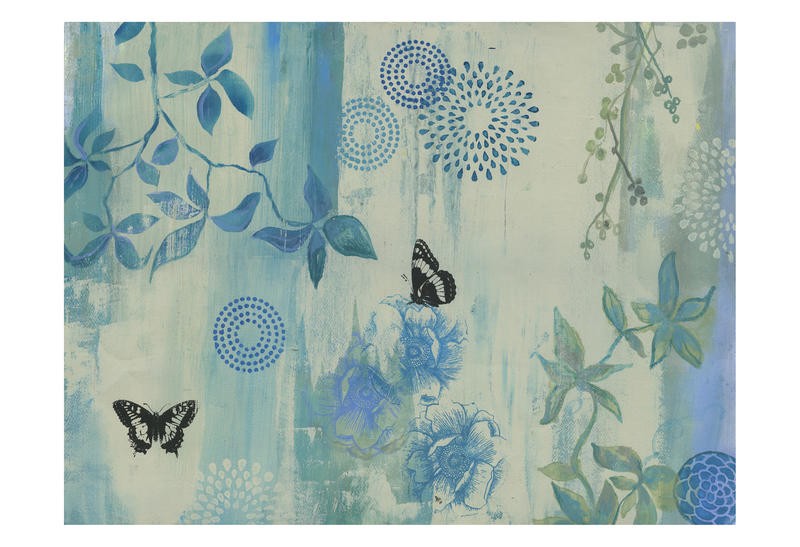 Smith Haynes, DREAMING IN COLOR II (BLUMEN)