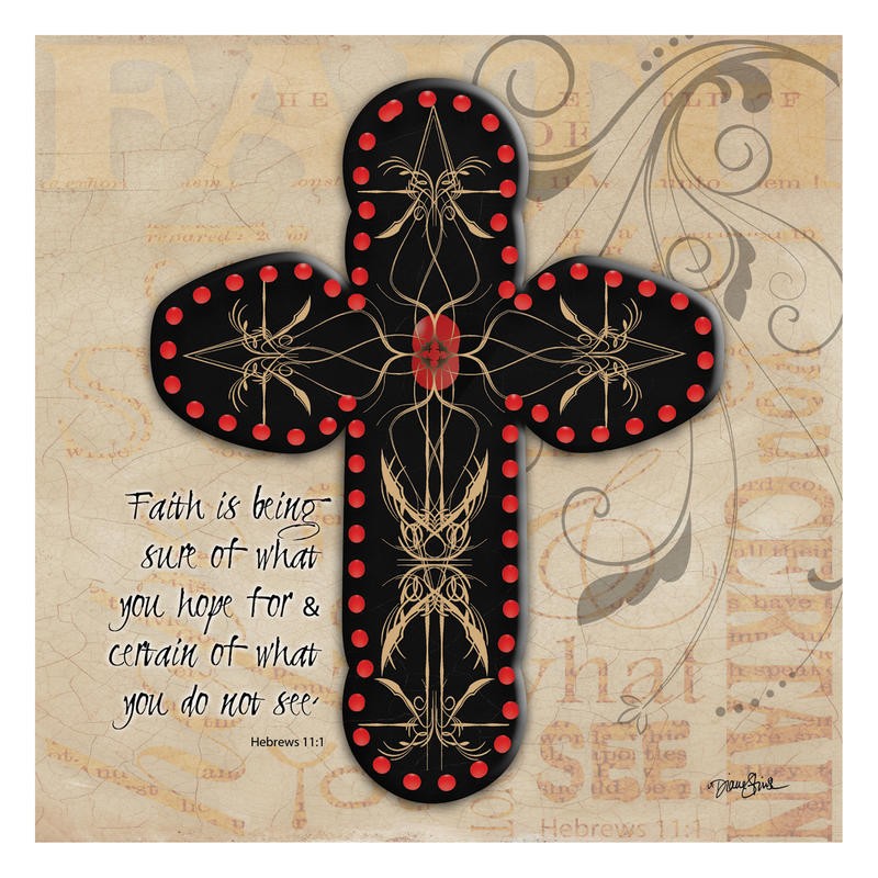 Diane Stimson, FAITH IS (RELIGIÖS)