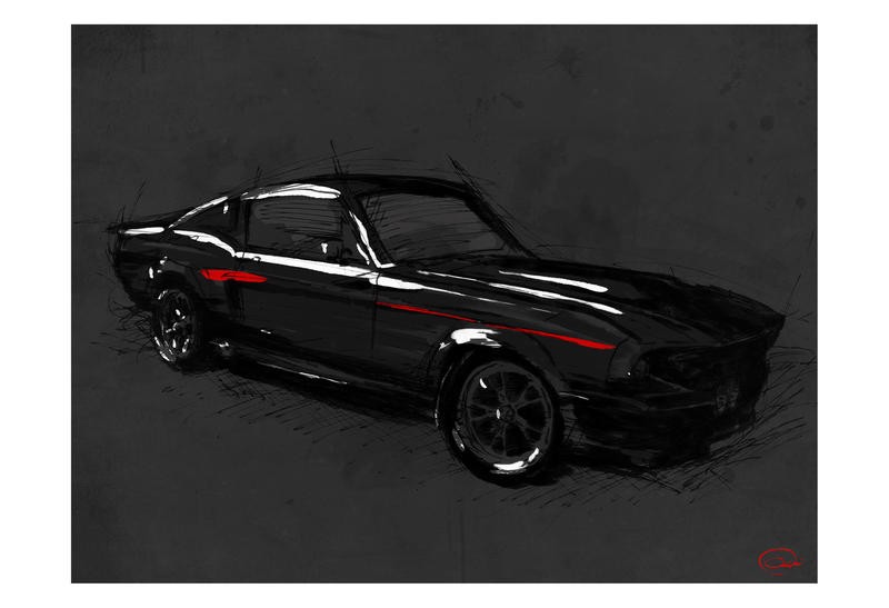 Onrei, BLACK CAR II (REISEN)