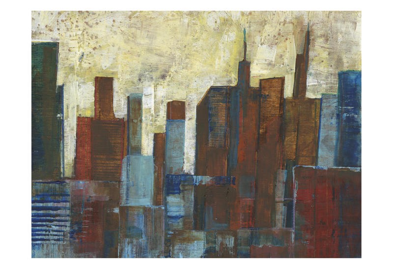 Smith Haynes, DOWNTOWN II (STÄDTE)
