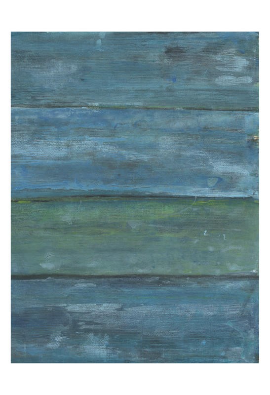 Smith Haynes, FLOOR BLUES II (ABSTRAKT)