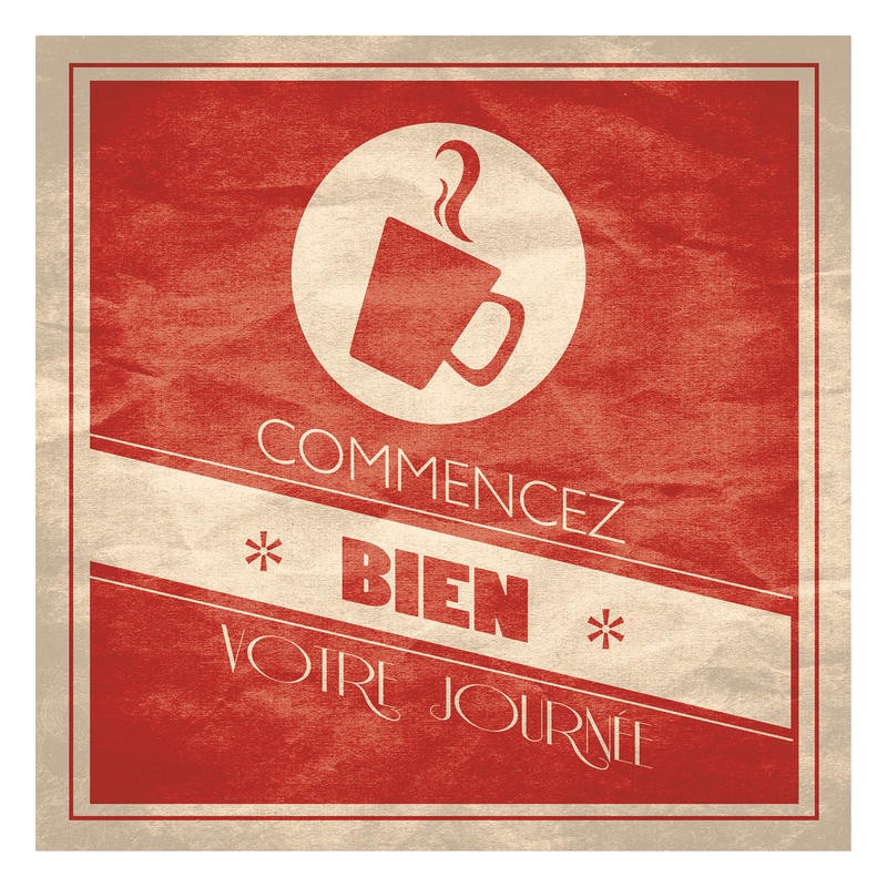 Jace Grey, COFFEE FRENCH I (KÜCHE)