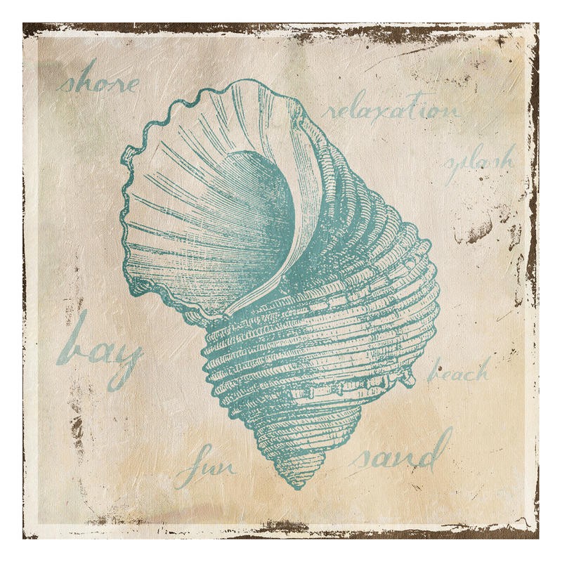 Jace Grey, SHELL MINT I (MARITIM)