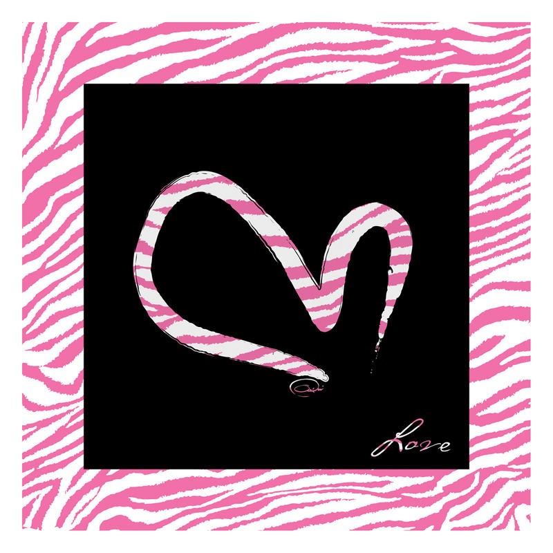 Onrei, HOT PINK LOVE (JUNG + WILD)