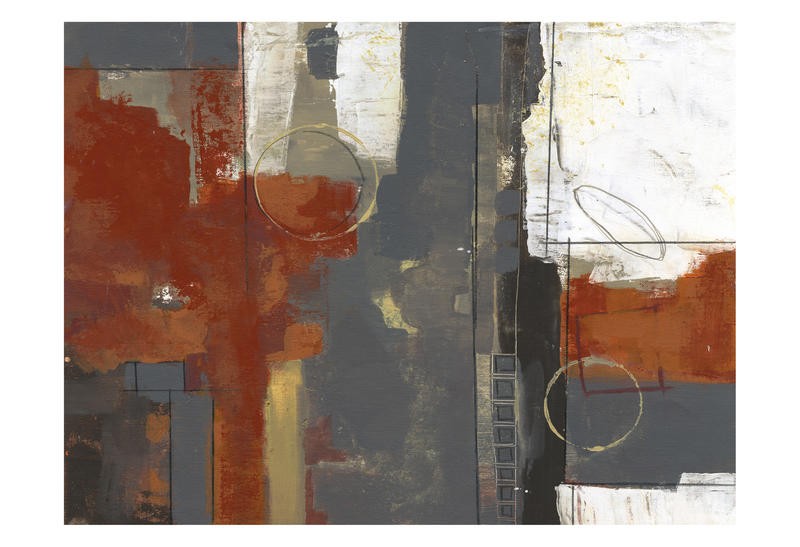 Smith Haynes, URBAN CHAOS I (ABSTRAKT)
