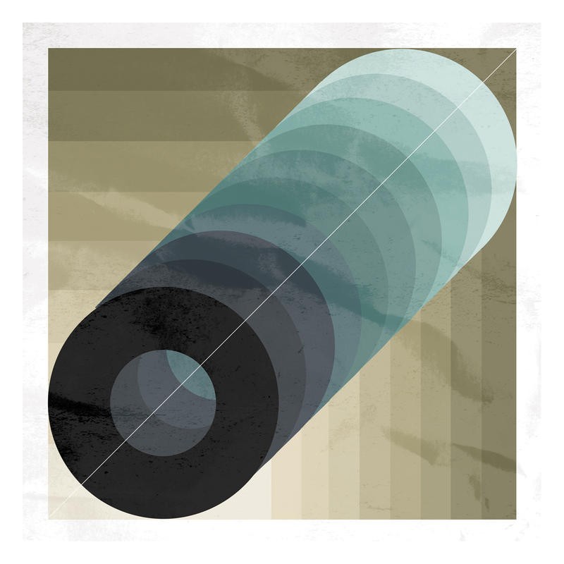 Onrei, GEO CIRCLE (ABSTRAKT)