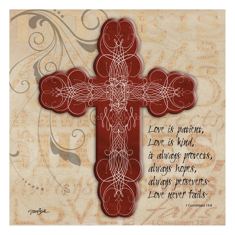 Diane Stimson, LOVE IS (RELIGIÖS)