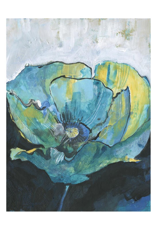 Smith Haynes, TURQUOISE (BLUMEN)