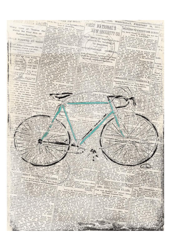 Onrei, BICYCLE ON NEWS II (REISEN)