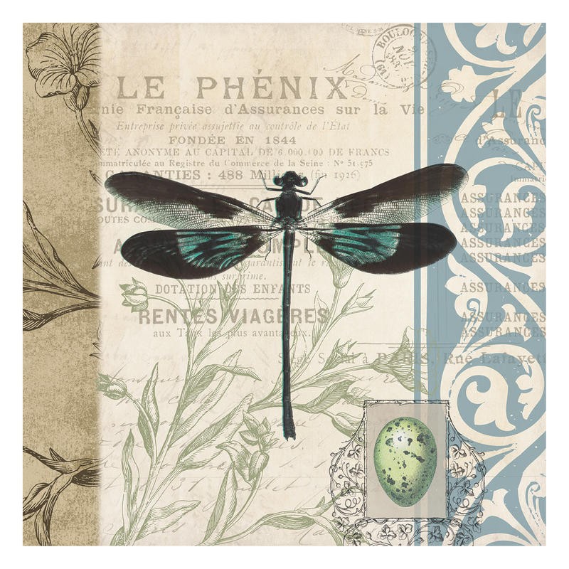 Jace Grey, LE PHENIX II (BIENEN + SCHMETTERLINGE)